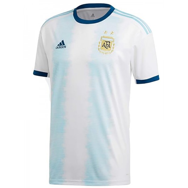 Argentina maglia retrò casalinga prima divisa da calcio Maglia top kit calcio uomo 2019